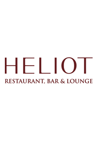 Heliot restaurant at the Hippodrome