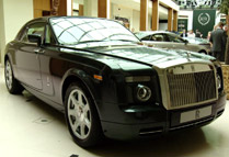 Rolls Royce at Salon Privé