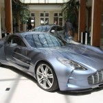 ASTON MARTIN ONE77 ASTON MARTIN ONE77