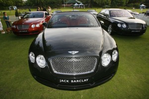 Bentley - Jack Barclay - Salon Privé