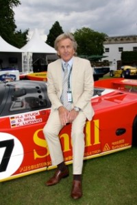 Derek Bell