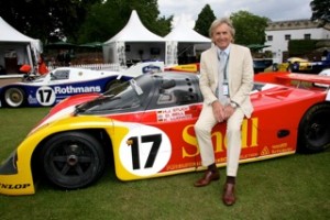 Derek Bell